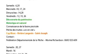 Le Conseil Général lance la 8ème édition des