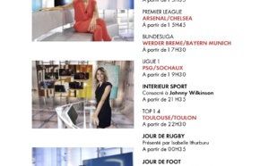 Sport: Le Grand Relais sur Canal+