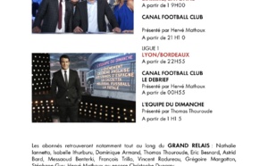 Sport: Le Grand Relais sur Canal+