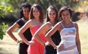 Découvrez les candidates au titre de Miss Florilèges 2012...