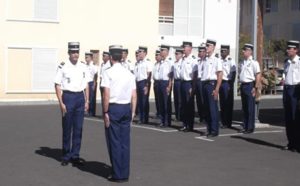 Jean-Bernard Ferrere: Un capitaine de gendarmerie péi pour la brigade de St-Louis