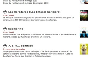 Ecran-Jeunes dévoile les contours du Festival international du cinéma jeune public