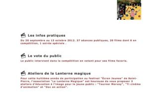 Ecran-Jeunes dévoile les contours du Festival international du cinéma jeune public