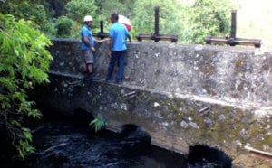 St-Denis : 4,5 millions pour moderniser le captage d'eau de La Rivière