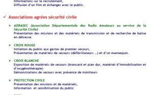 Les acteurs de la sécurité intérieure feront le show ce samedi à St-Pierre