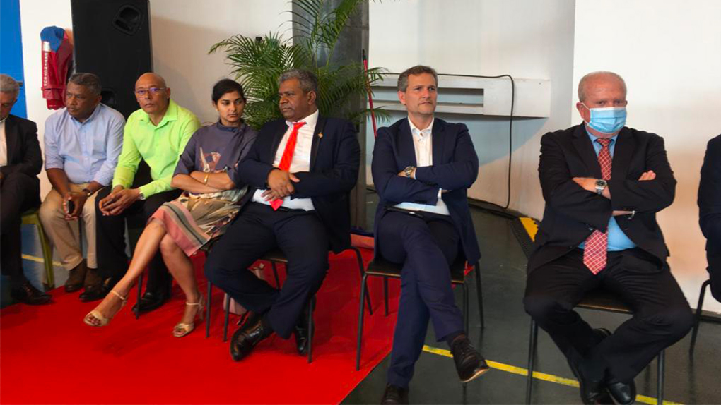 St-Benoit: Patrice Selly s'installe dans le fauteuil de maire
