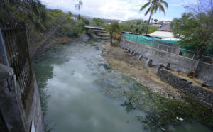 Odeurs nauséabondes et pollution à Boucan Canot