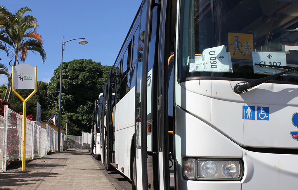 (CIREST) Inscription aux transports scolaires : Ouverture de nos agences