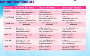 5000 personnes attendues ce week-end pour la 1ère édition du salon des jeux vidéo