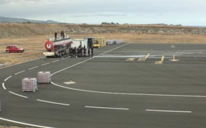 Le Dash 8 est arrivé !
