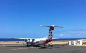 Dash 8 : Des interventions efficaces à Saint-Denis et Saint-Paul