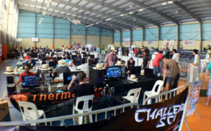 Etang-Salé : Les gamers s'éclatent au salon du jeu vidéo