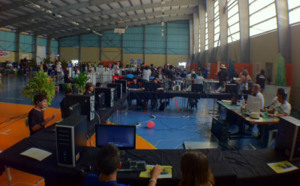 Etang-Salé : Les gamers s'éclatent au salon du jeu vidéo