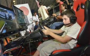 Retour en images sur le Salon des véhicules d'occasion