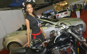 Retour en images sur le Salon des véhicules d'occasion