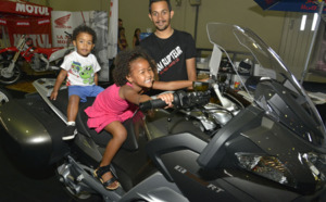 Retour en images sur le Salon des véhicules d'occasion