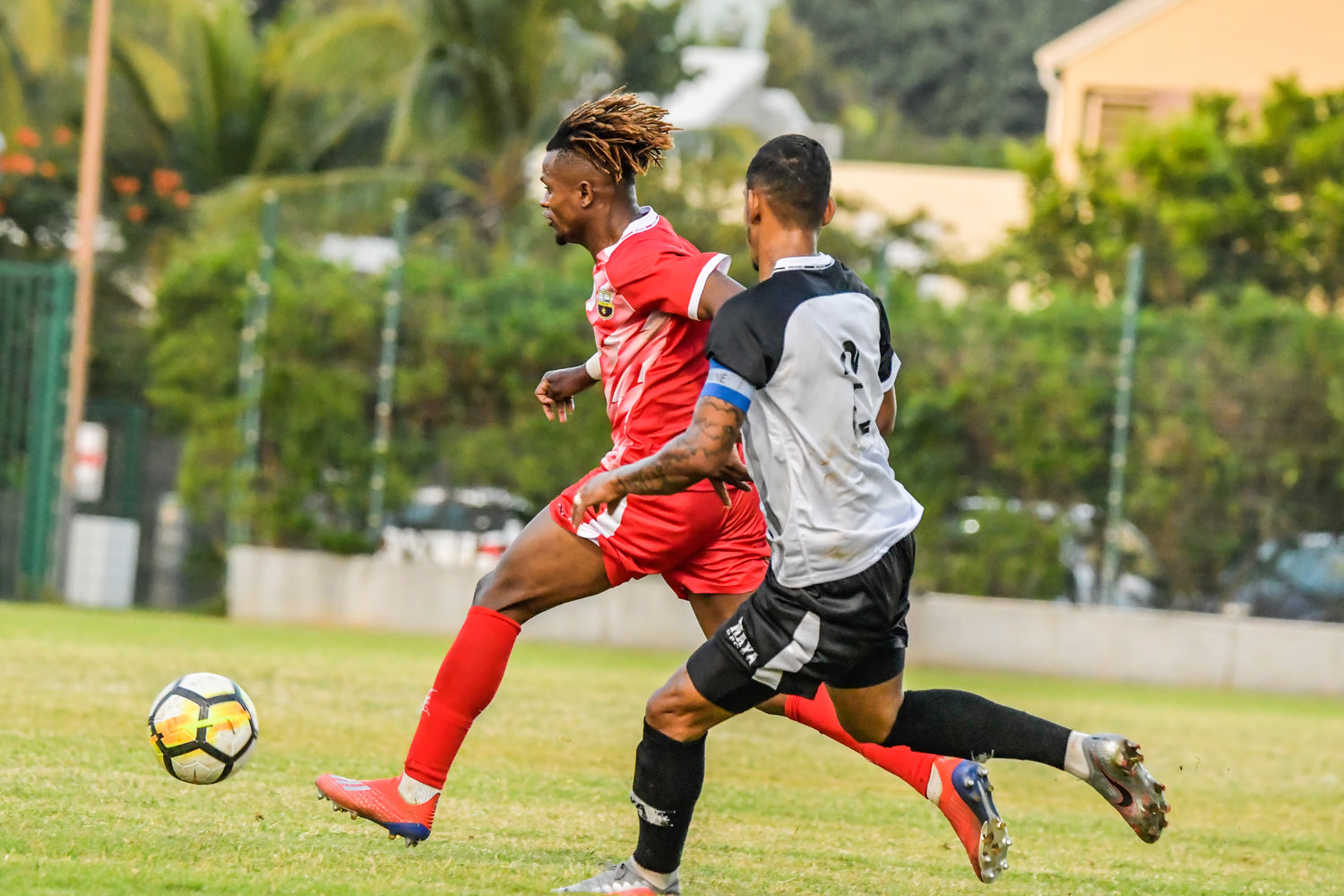 Football: Indétrônable Saint-Pierroise