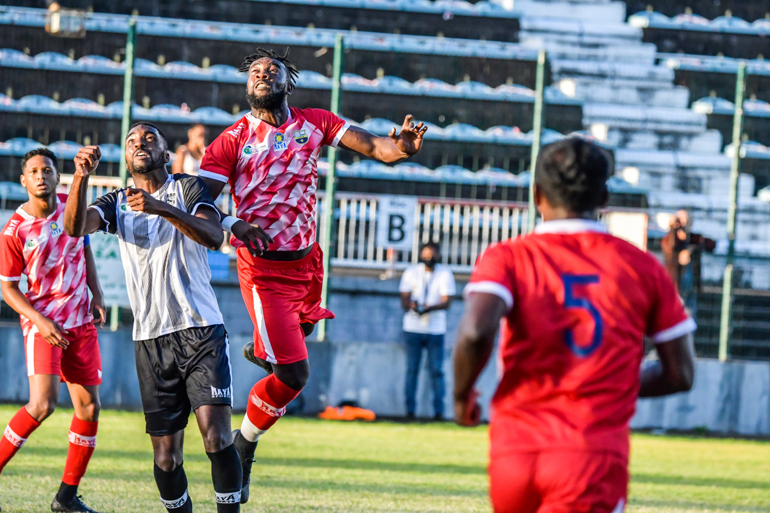 Football: Indétrônable Saint-Pierroise