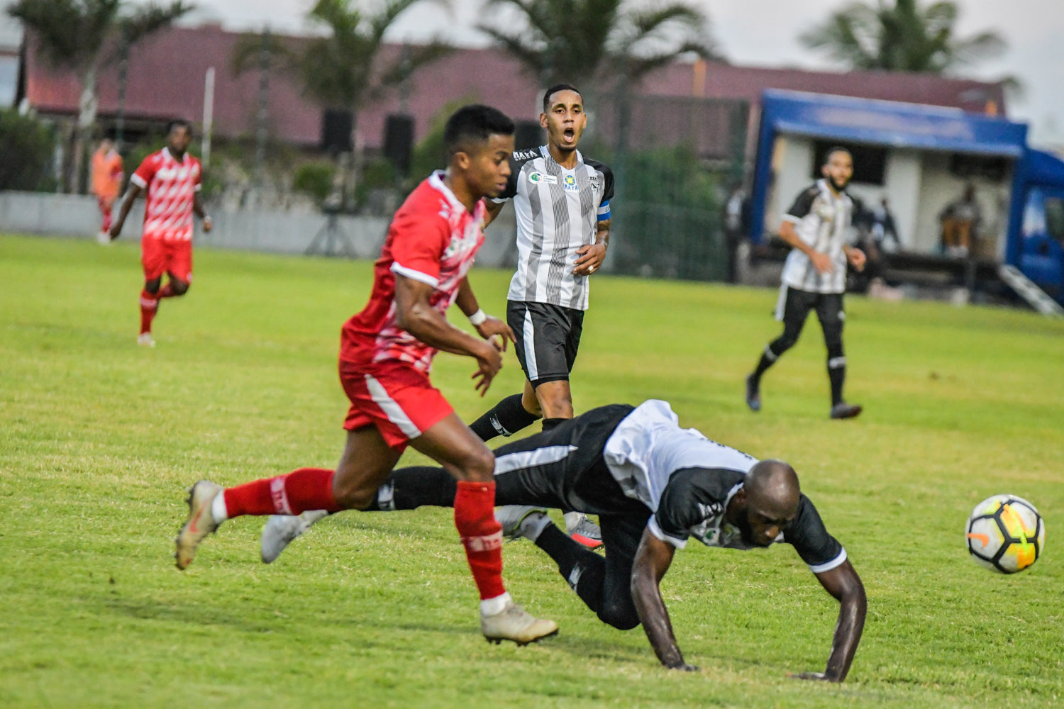 Football: Indétrônable Saint-Pierroise