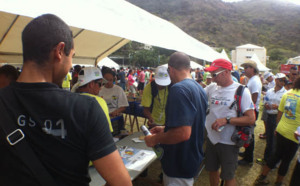 Grand Raid : A chacun son dossard!