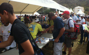 Grand Raid : A chacun son dossard!