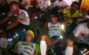 Départ du Grand Raid: Les fous sont lâchés !