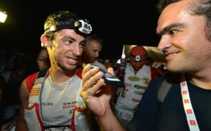 Retour en images sur le début du Grand Raid 2012...
