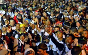 Retour en images sur le début du Grand Raid 2012...