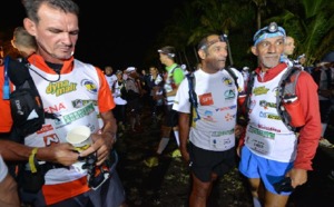 Retour en images sur le début du Grand Raid 2012...