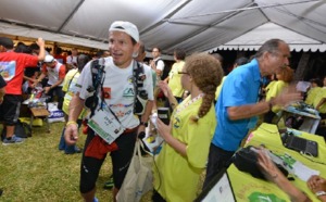 Retour en images sur le début du Grand Raid 2012...