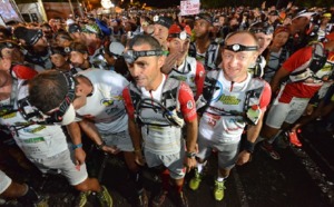 Retour en images sur le début du Grand Raid 2012...