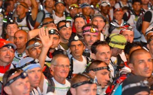 Retour en images sur le début du Grand Raid 2012...