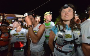Retour en images sur le début du Grand Raid 2012...