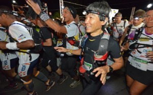 Retour en images sur le début du Grand Raid 2012...