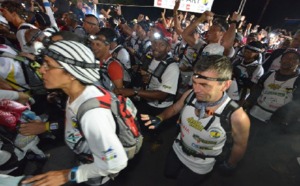 Retour en images sur le début du Grand Raid 2012...