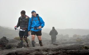 Retour en images sur le début du Grand Raid 2012...