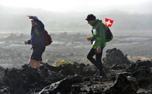 Retour en images sur le début du Grand Raid 2012...
