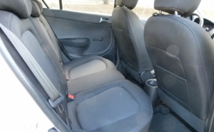 Nouvelle Hyundai I20, vive et bien pensée