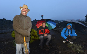 Retour en images sur le Grand Raid, deuxième partie