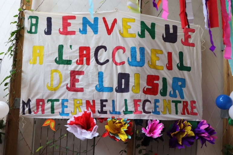 Les centres de loisirs de Saint-Paul en images