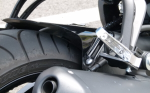 Yamaha FZ8, 800cc de plaisir