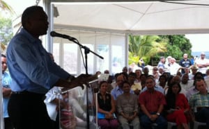 Plus de 800 personnes au rassemblement du PLR de Huguette Bello