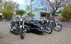 Bourbon Moto Classic: Programme des réjouissances