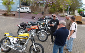 Bourbon Moto Classic: Programme des réjouissances