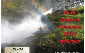 RIF 2012 : Au clair de lune, La Réunion accueille la France du canyonisme
