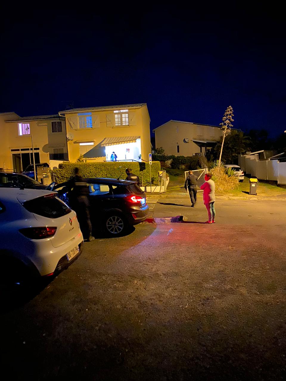 VIDEO - Les victimes du home jacking au Tampon racontent leur nuit de cauchemar