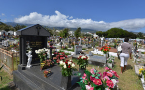 Toussaint : Les Réunionnais célèbrent la mémoire de leurs défunts