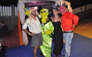 Chupalloween, quand les monstres sont de sortie