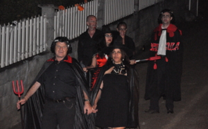 Chupalloween, quand les monstres sont de sortie