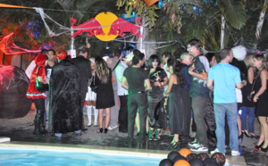 Chupalloween, quand les monstres sont de sortie